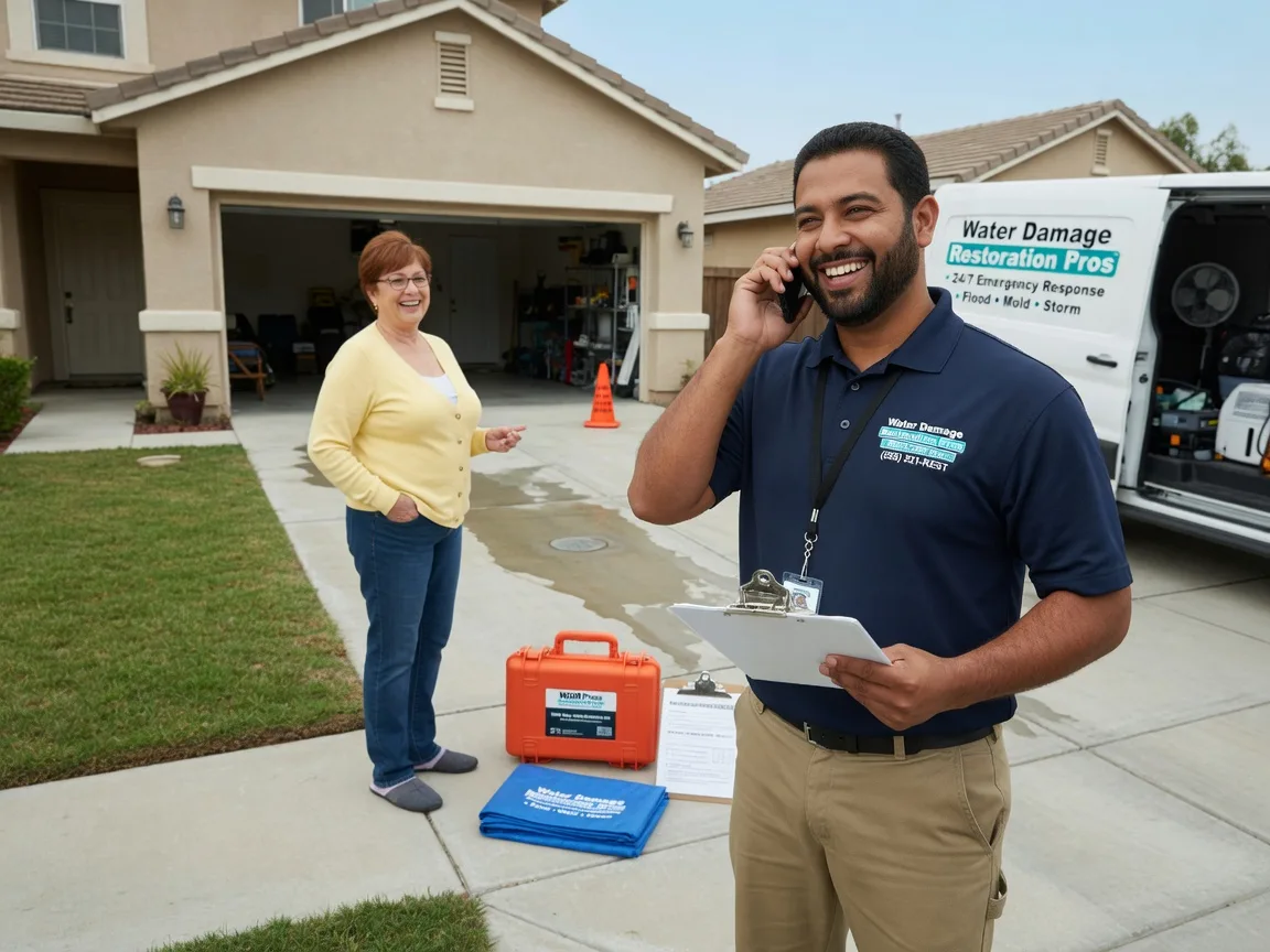 Water Damage Restoration Empire, OH FAQs